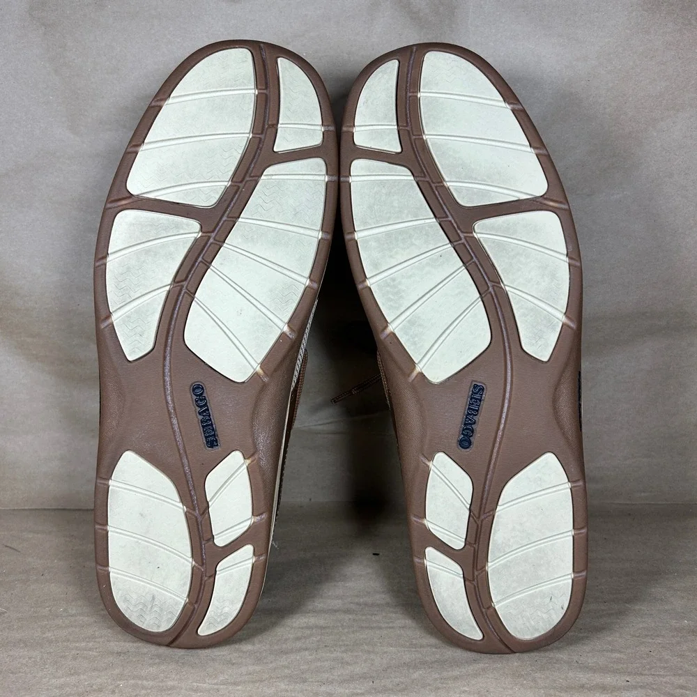Sebago deck shoes